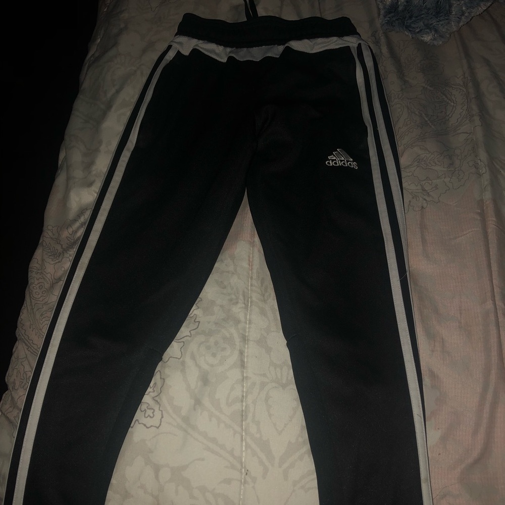 Adidas track pants